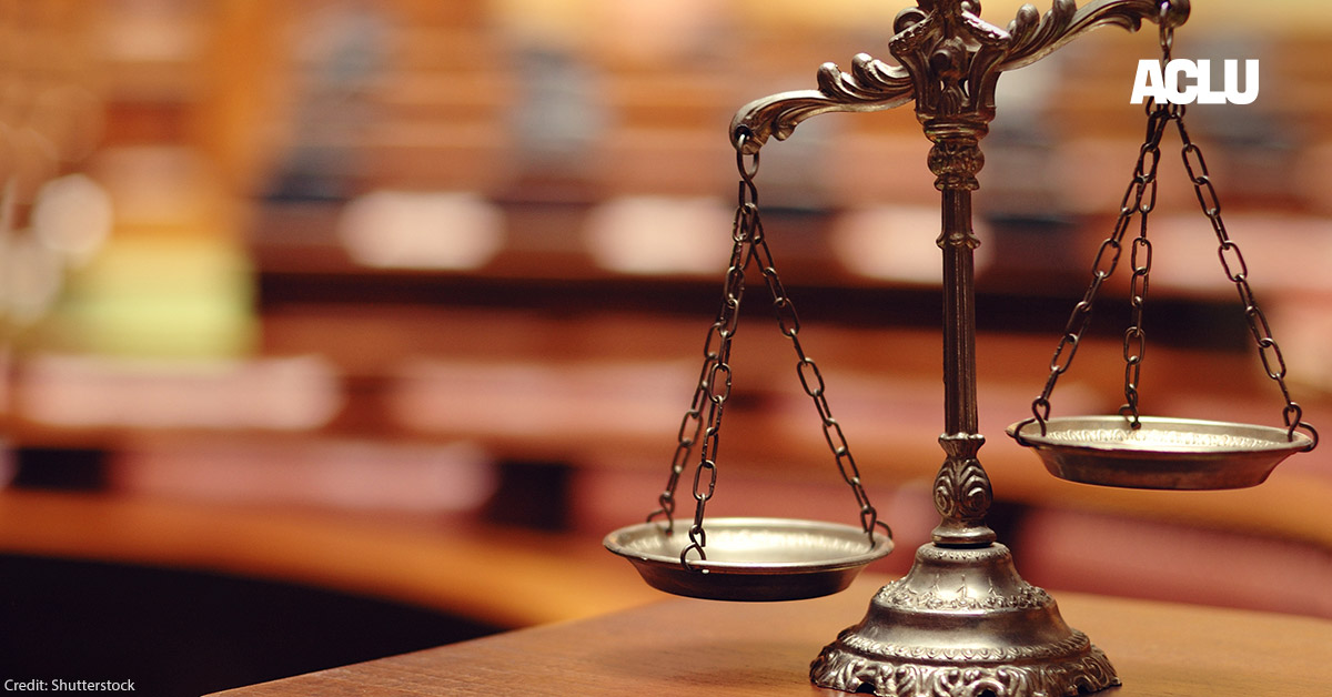 A Promising Appointment Brings Hope for Federal Clemency Applicants | American Civil Liberties Union