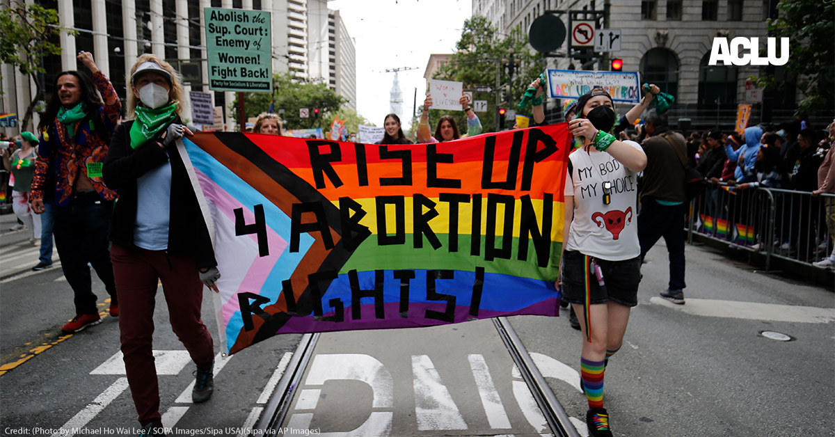 Why We Use Inclusive Language to Talk About Abortion | American Civil Liberties Union
