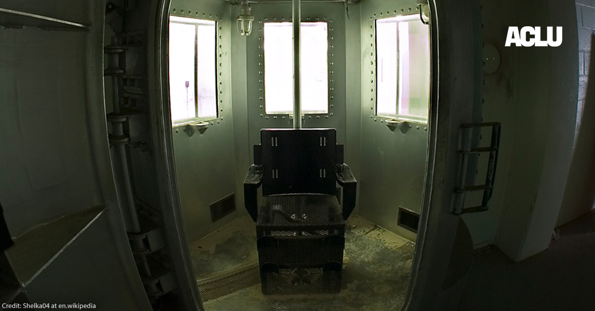 Using Cyanide Gas in Executions is an Affront to Jewish Values | American Civil Liberties Union