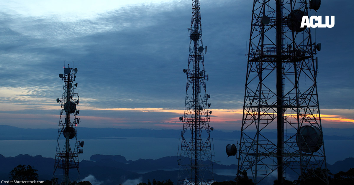 New Records Detail DHS Purchase and Use of Vast Quantities of Cell Phone Location Data | American Civil Liberties Union
