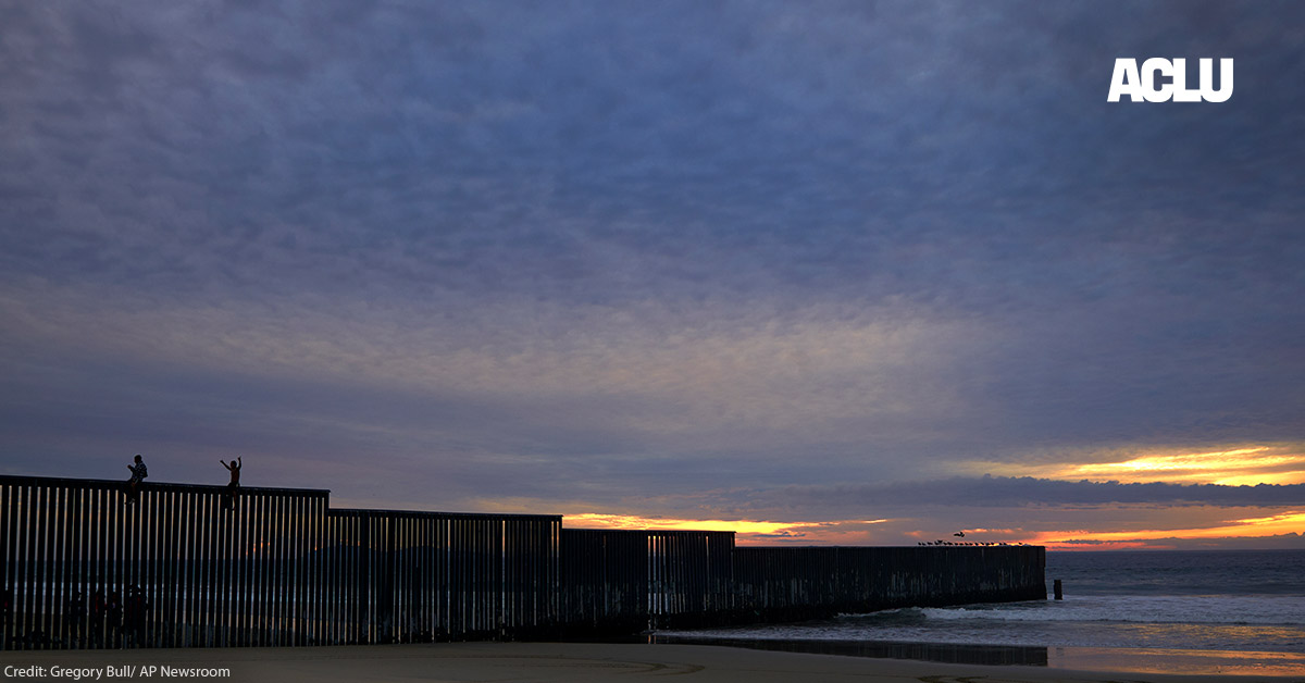 Five Things to Know About the Right to Seek Asylum | American Civil Liberties Union