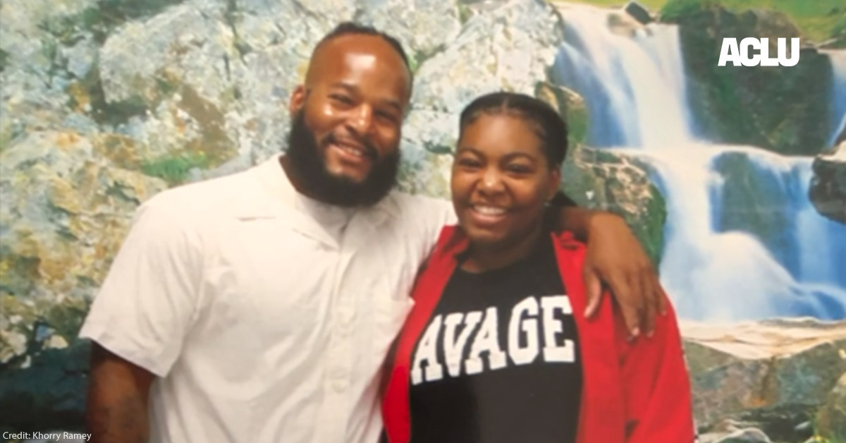 Missouri is Trying to Bar Me From My Father’s Execution. Governor Parson Must Intervene. | American Civil Liberties Union