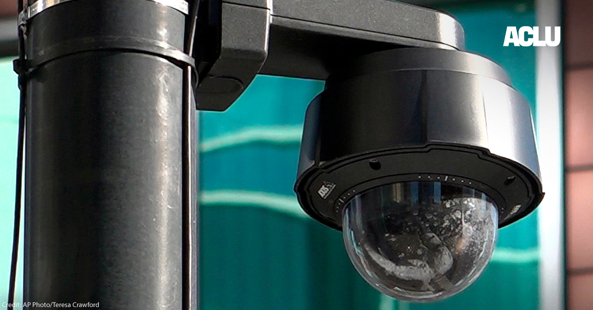 Warrantless Pole-Camera Surveillance by Police is Dangerous. The Supreme Court Can Stop It. | American Civil Liberties Union