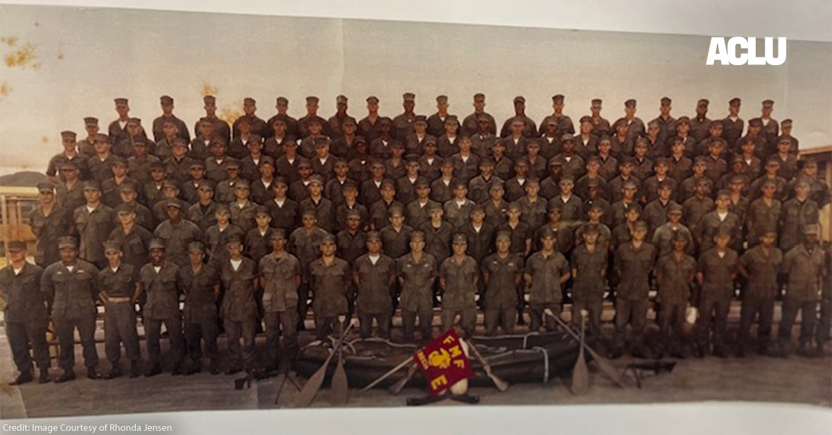 Our Veterans Need Support, Not Incarceration | American Civil Liberties Union