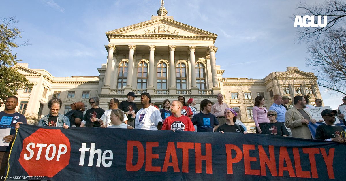From the Death Penalty to Marijuana, Clemency is a Tool For Justice | American Civil Liberties Union