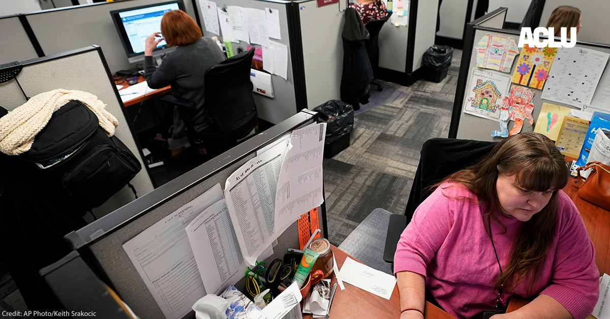 The Child Welfare System Needs an Overhaul | American Civil Liberties Union