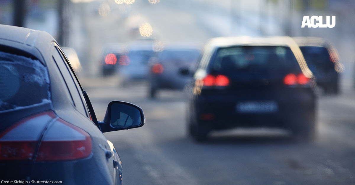 How to Pump the Brakes on Your Police Department’s Use of Flock’s Mass Surveillance License Plate Readers | American Civil Liberties Union