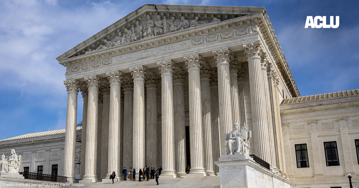 Celebrating 60 Years of Gideon v. Wainwright | American Civil Liberties Union