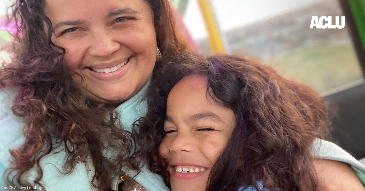 My Son's Hair is Part of a Thousand-Year-Old Tribal Culture. His School Called it a 'Fad.' | American Civil Liberties Union