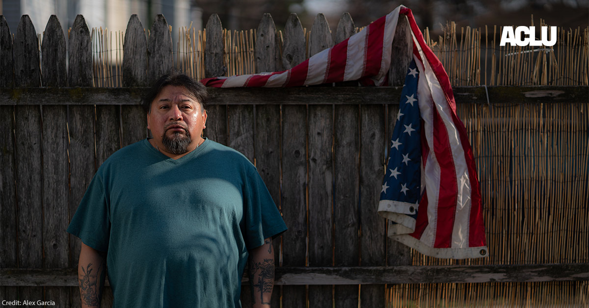 This Deceptive ICE Tactic Violates the Fourth Amendment | American Civil Liberties Union