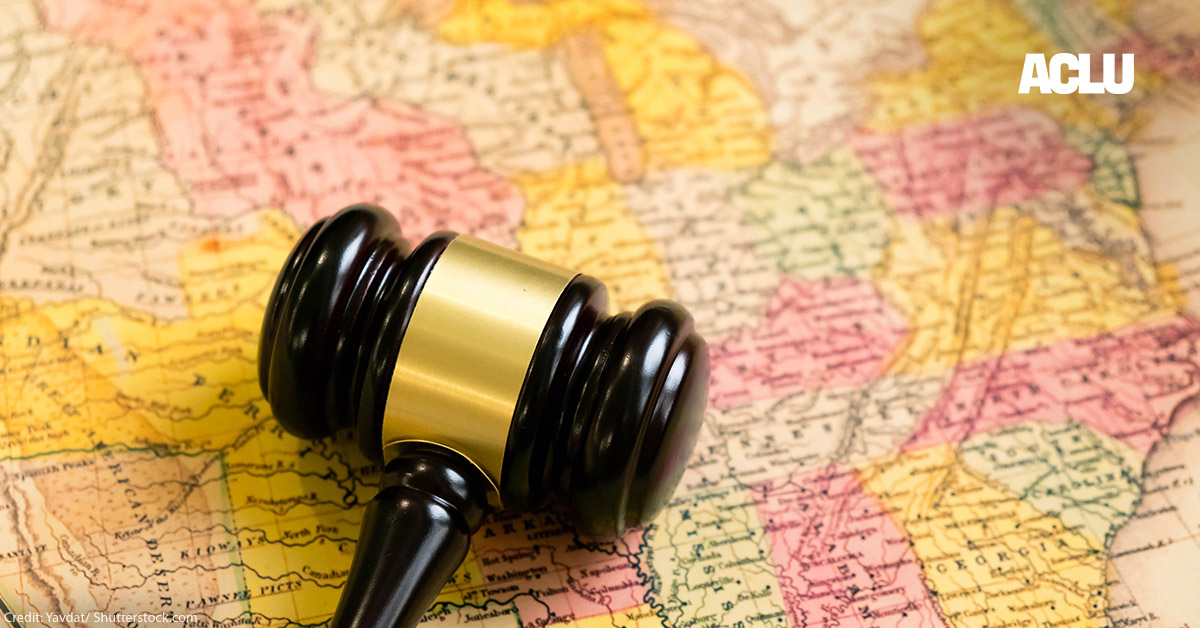 State Supreme Courts Offer the Best Chance to Advance Rights | American Civil Liberties Union