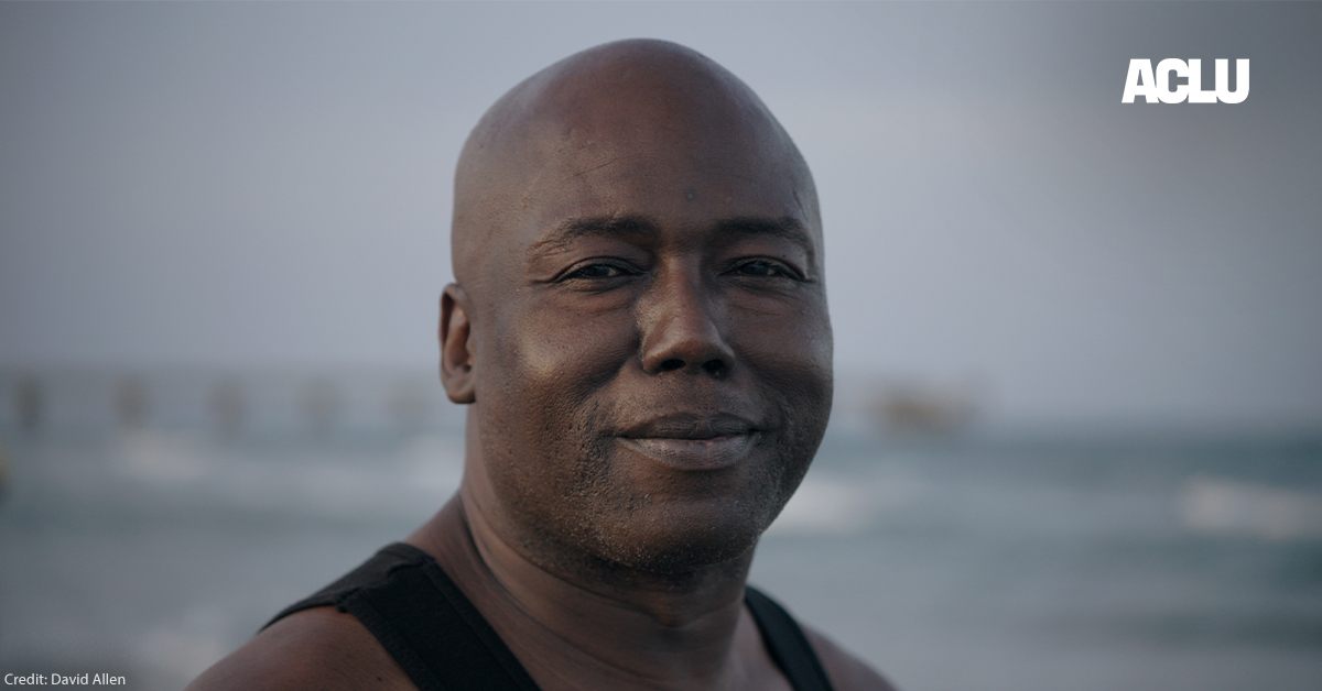 My Journey From Death Row to Becoming an Advocate for Justice | American Civil Liberties Union