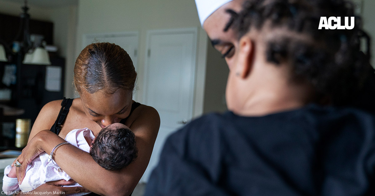 Baby Bonds: A Path Toward Prosperity for Future Generations | American Civil Liberties Union