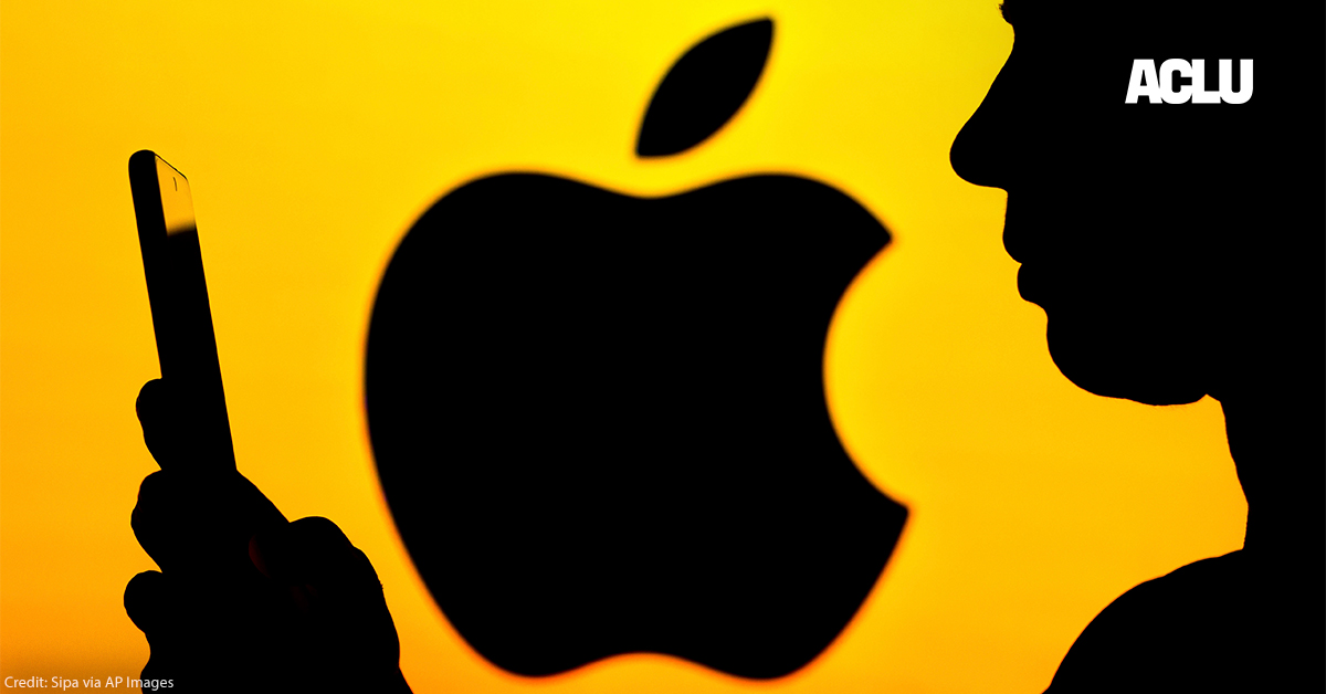The Vital Role of End-to-End Encryption | American Civil Liberties Union