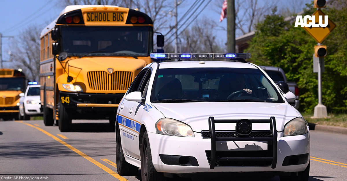 Why School Discipline Reform Still Matters | American Civil Liberties Union