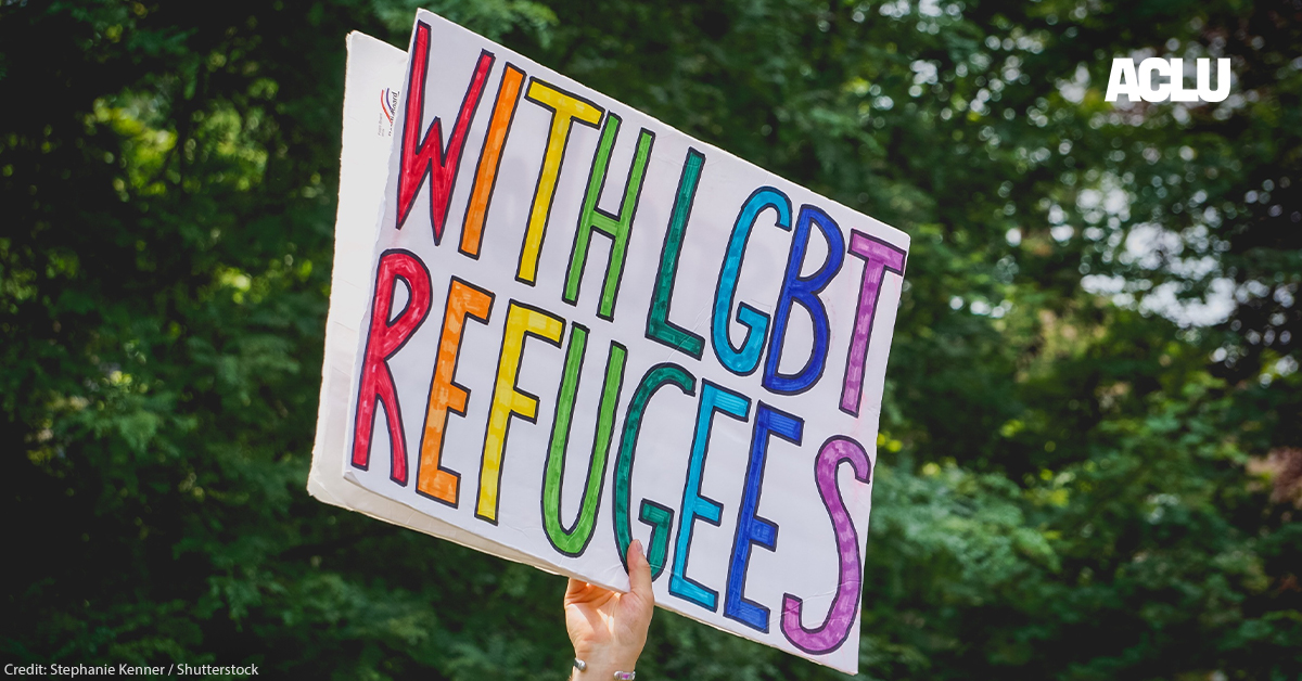 Asylum Seeker's Wrongful 6-Year Detention is Emblematic of a Broken System | American Civil Liberties Union