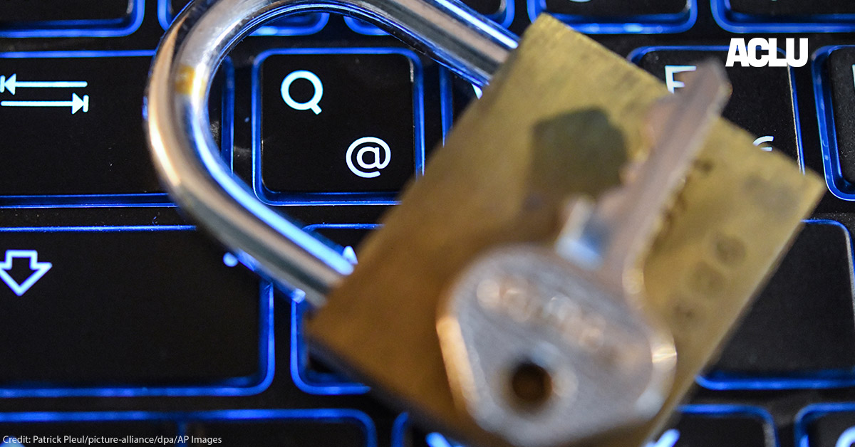 Some Steps to Defend Against Online Doxxing and Harassment | American Civil Liberties Union