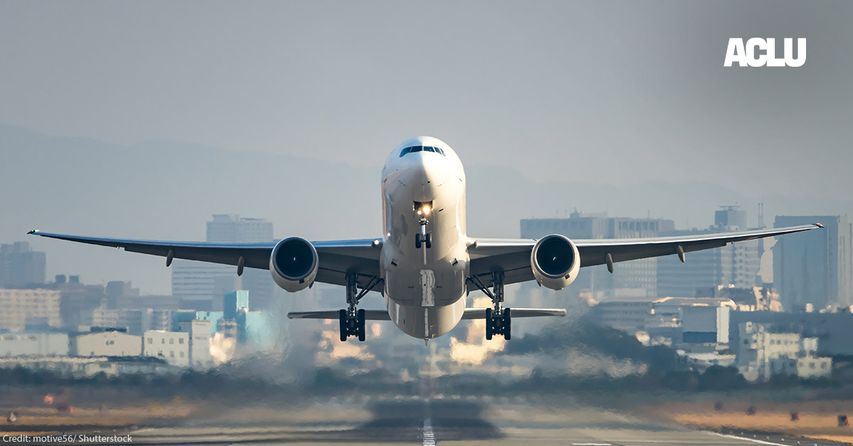 The Supreme Court Must Allow U.S. Citizens to Challenge Placement on No Fly List | American Civil Liberties Union