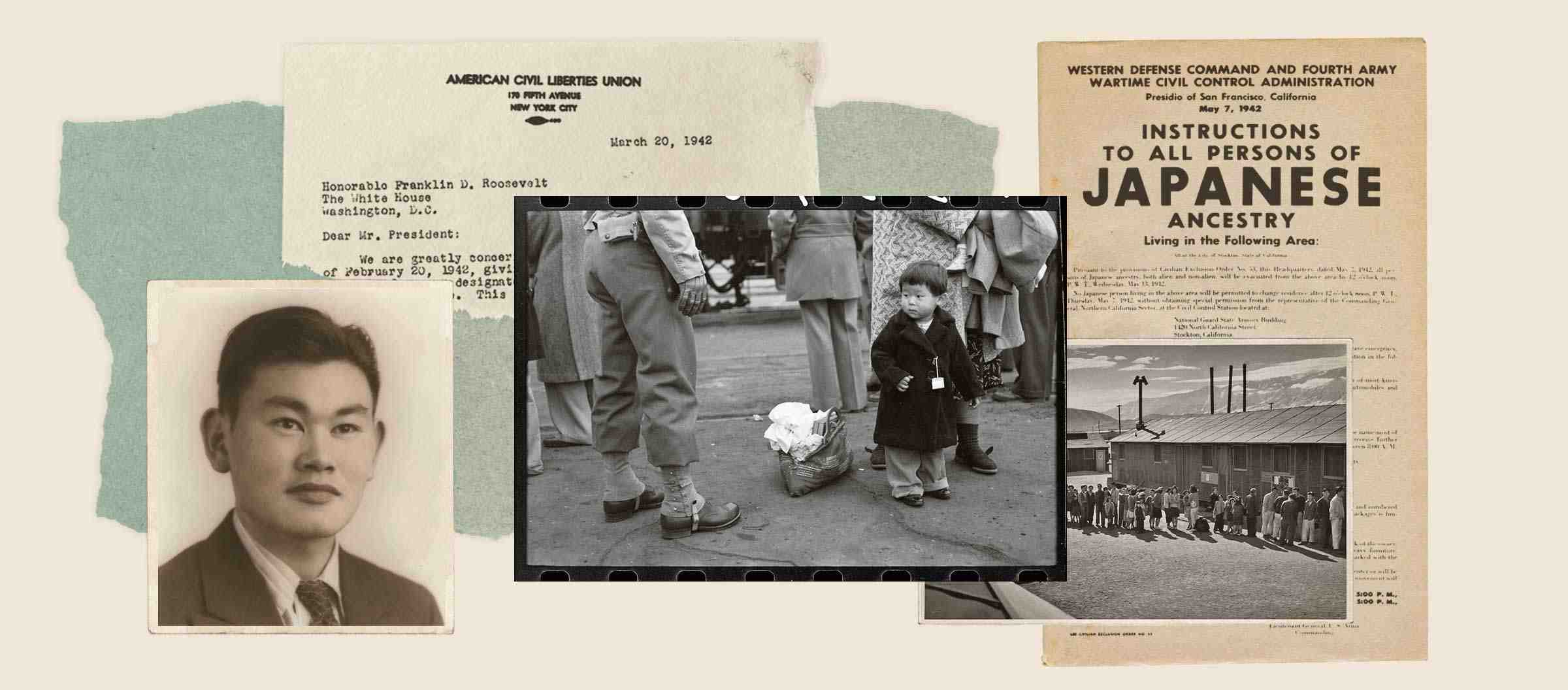 During Japanese American Incarceration, the ACLU Lost — and Then Found — Its Way | American Civil Liberties Union