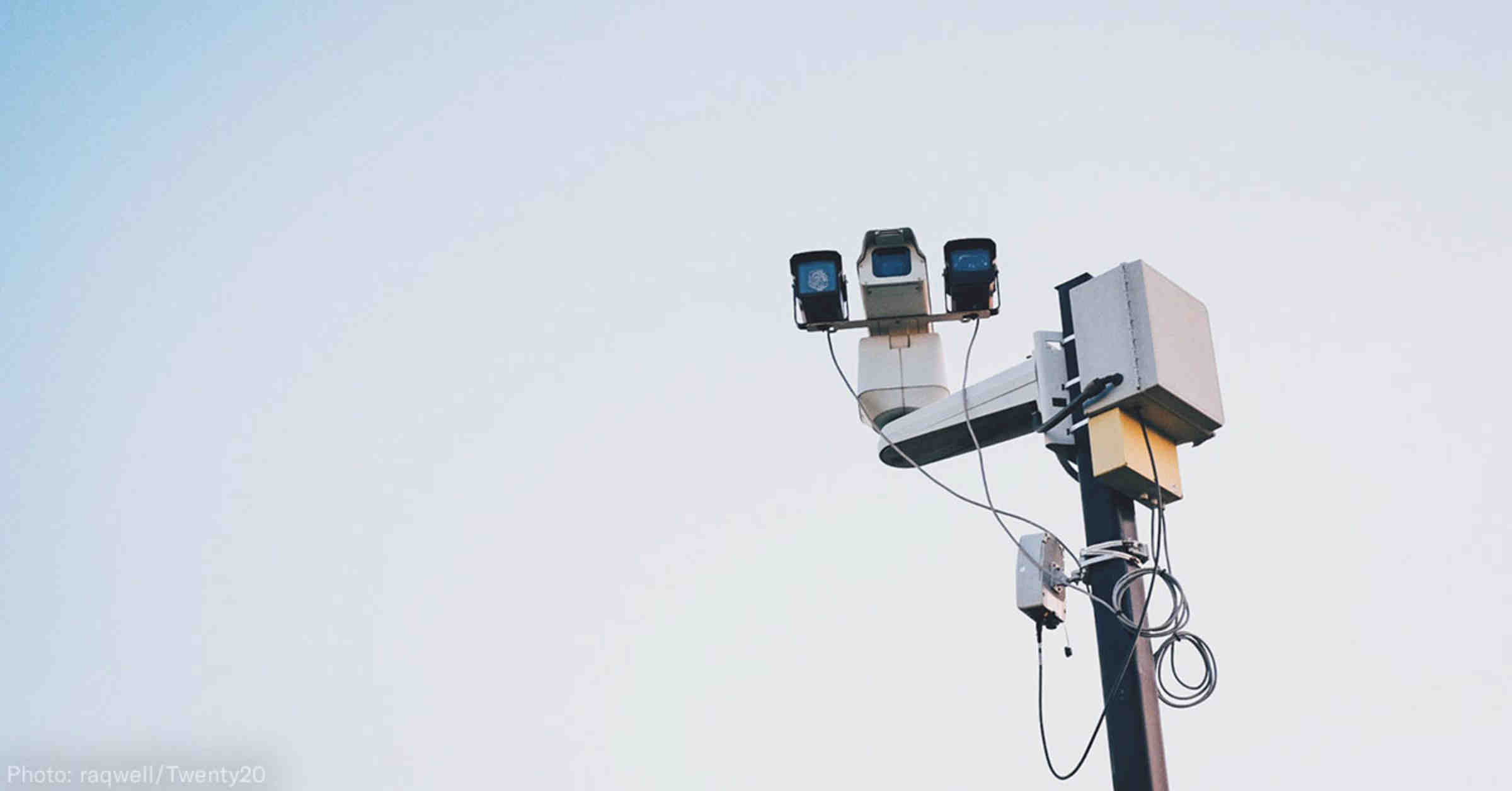 The High-Definition, Artificially Intelligent, All-Seeing Future of Big Data Policing | American Civil Liberties Union
