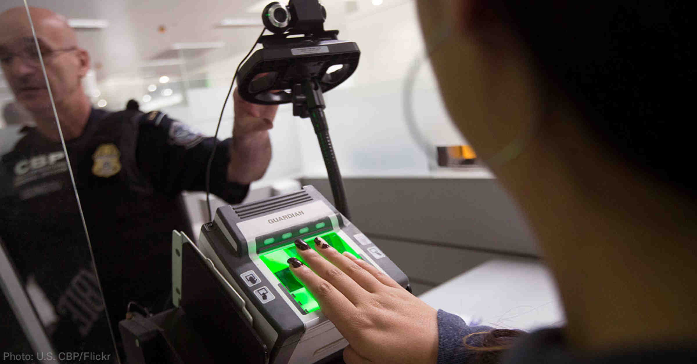 What Lurks Behind All That Immigration Data? | American Civil Liberties Union