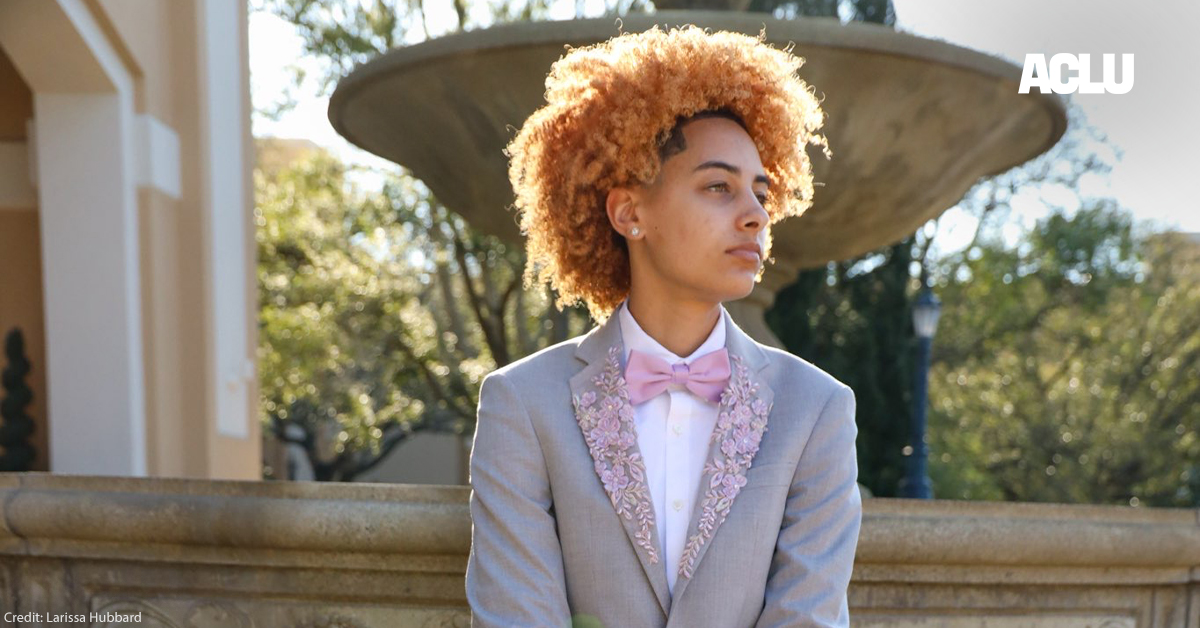 "Taking Pride in Who We Are" | American Civil Liberties Union