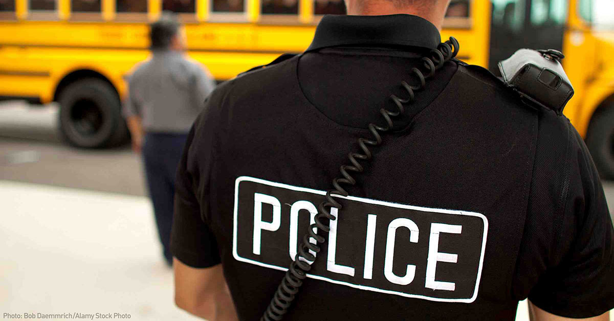 Bullies in Blue | American Civil Liberties Union