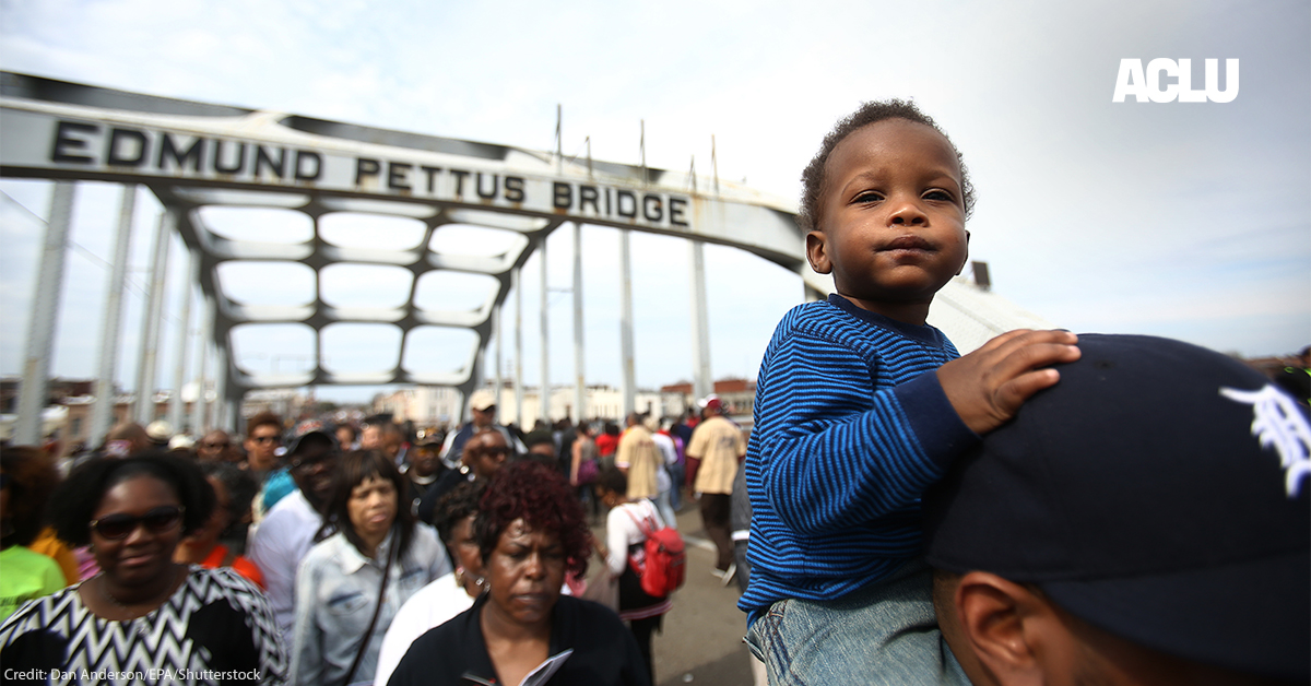Why the Fight for Racial Justice is a Human Rights Issue | American Civil Liberties Union