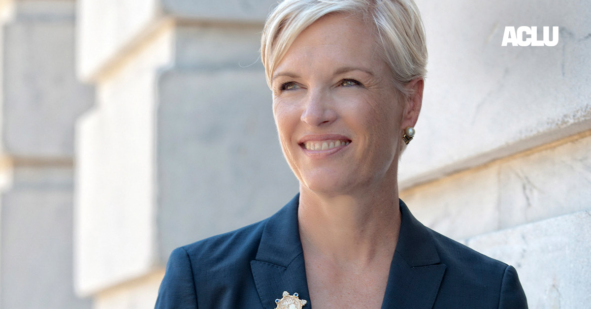 “Here’s to the Work Ahead.” How I’m Honoring the Legendary Cecile Richards | American Civil Liberties Union