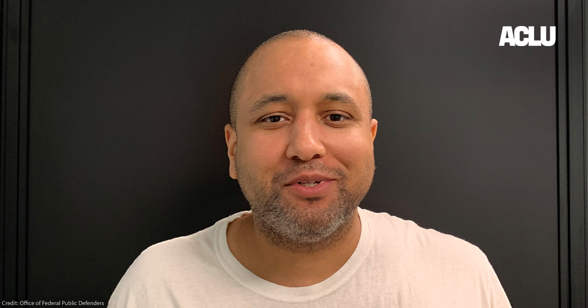 Death Row Case Exposes Failures to Protect Childhood Trauma Survivors | American Civil Liberties Union