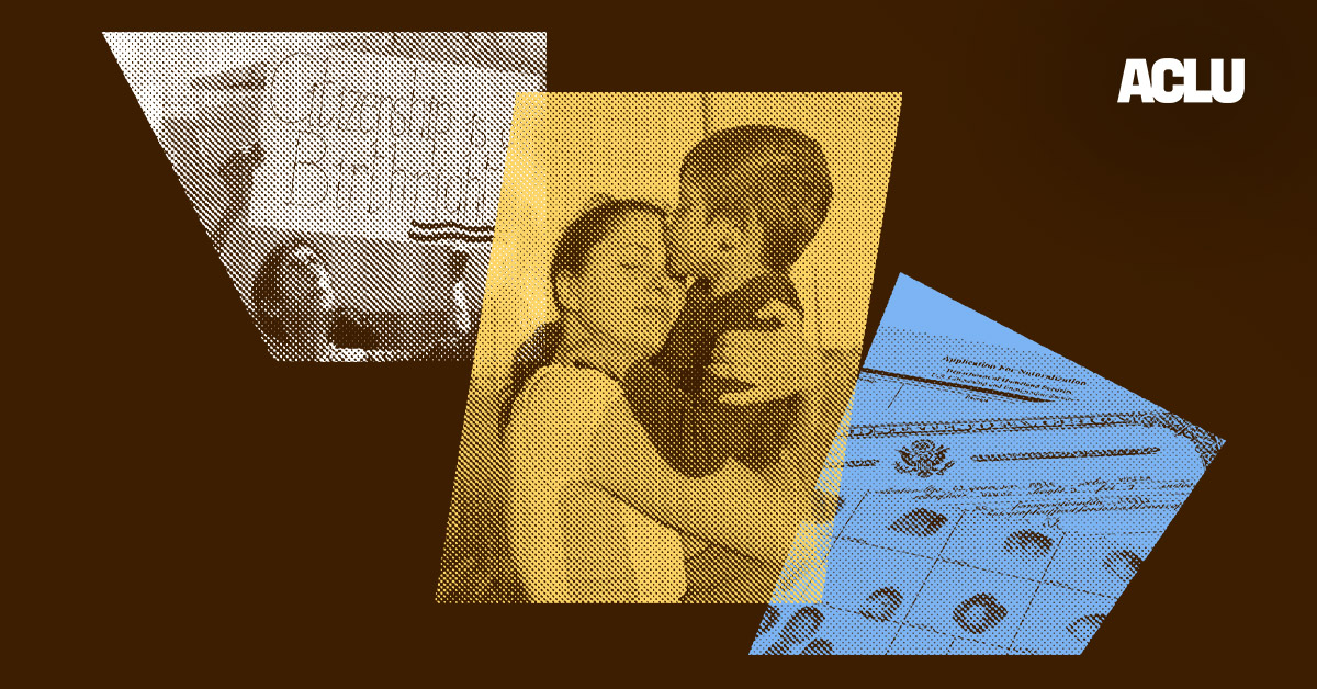 ‘My Child is Now a Political Debate’: Immigrant Families Battle Trump’s Birthright Citizenship Threats | American Civil Liberties Union