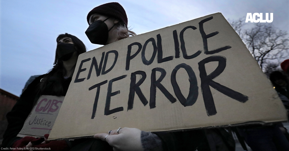 Memphis Police Are Blocking Transparency, Defying Reform | American Civil Liberties Union