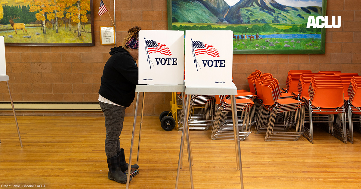 2025 Elections: Voters Came Out in Record Numbers to Defend Key Civil Liberties Issues Across the Country | American Civil Liberties Union