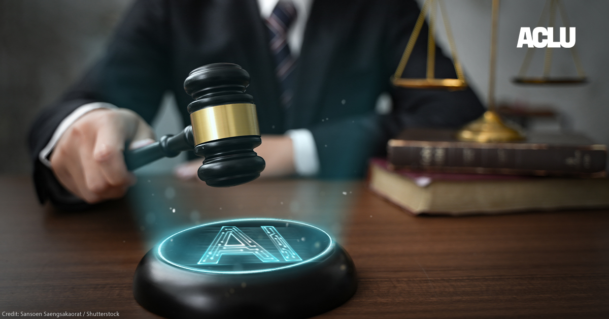 Your Questions Answered: Where We Are on AI Regulation, and Where We Go From Here | American Civil Liberties Union