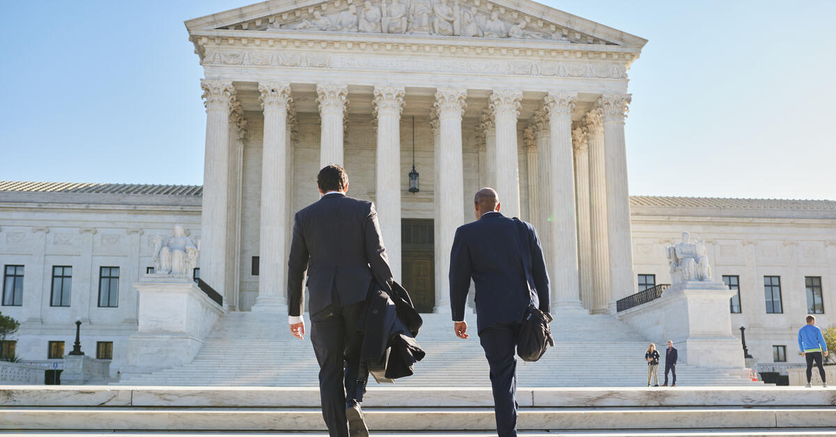 Live Coverage: Birthright Citizenship SCOTUS Oral Arguments | American Civil Liberties Union