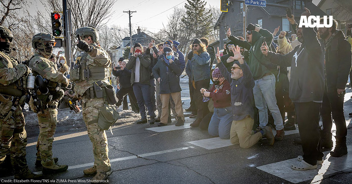 Your Questions Answered: Filming ICE Interactions Safely | American Civil Liberties Union