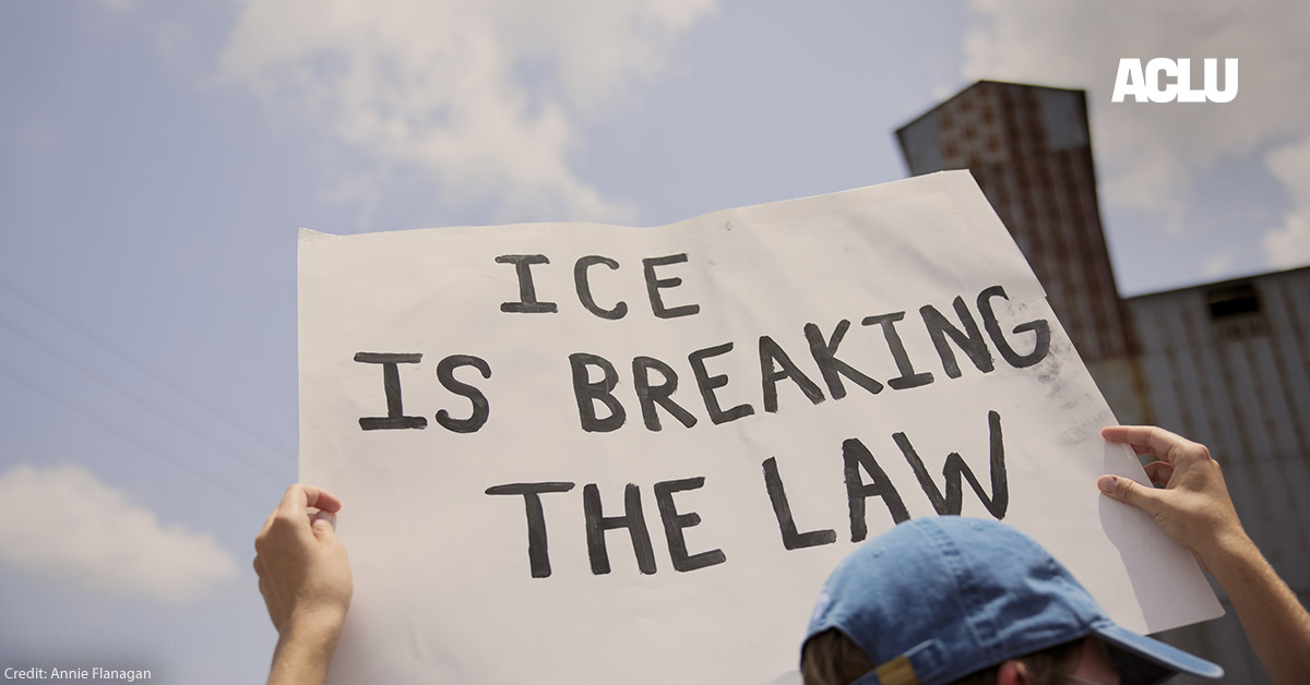 A Sunday at an Idaho Racetrack Ended in a Mass Immigration Raid. Hundreds Faced Cruel Detention Practices. | American Civil Liberties Union