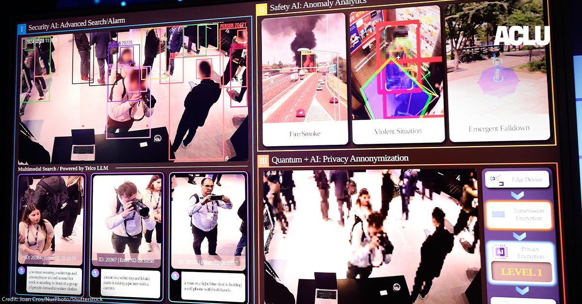 More than a Dozen Wrongful Arrests Due to Police Reliance on Facial Recognition Technology | American Civil Liberties Union