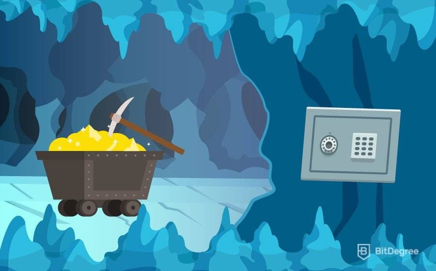 Proof of Work vs Proof of Stake: What's The Difference?