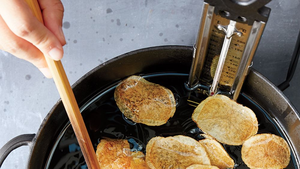 How to Fry: Make Crispy, Golden Brown, Delicious Fried Foods | Bon Appétit