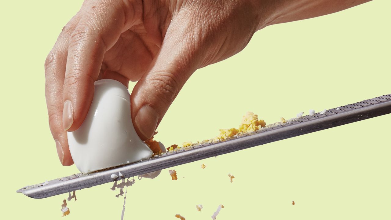 Why You Should Replace Your Microplane Grater | Bon Appétit