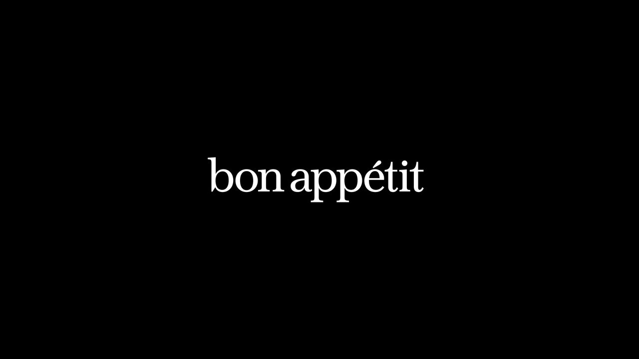 A Long-Overdue Apology, and Where We Go From Here | Bon Appétit