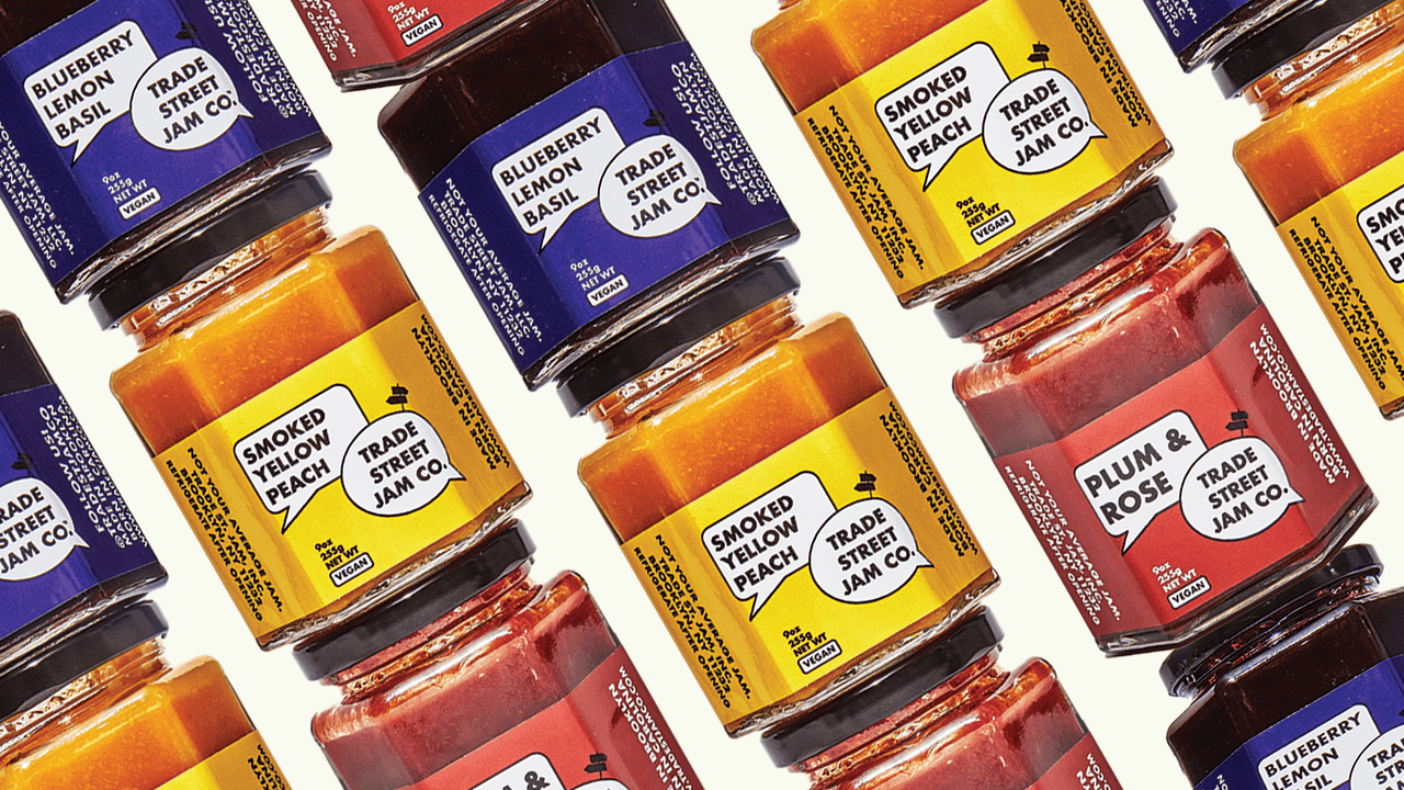 Want Jam That Tastes Like Fruit, Not Skittles? Trade Street Jam Is for You | Bon Appétit