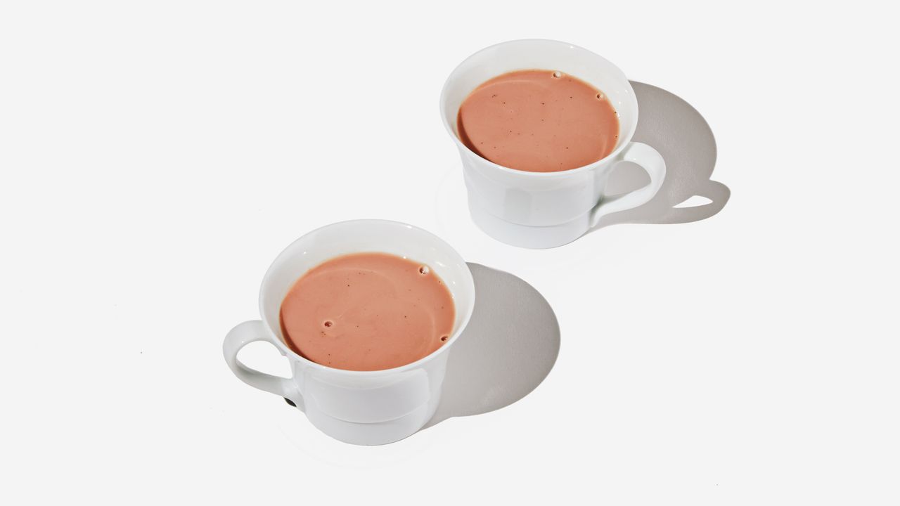 How to Make Noon Chai (Kashmiri Pink Tea) | Bon Appétit