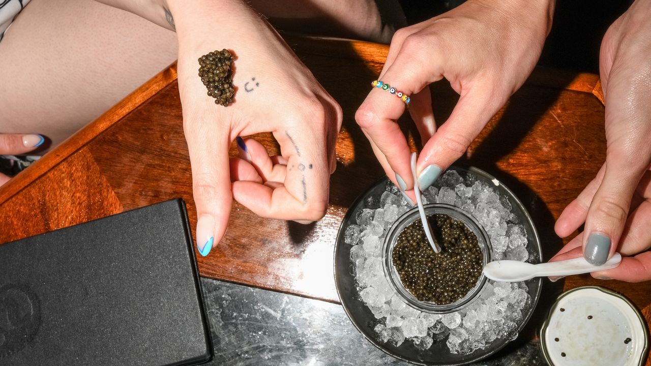 What's Behind the Rise of Caviar Bars? | Bon Appétit