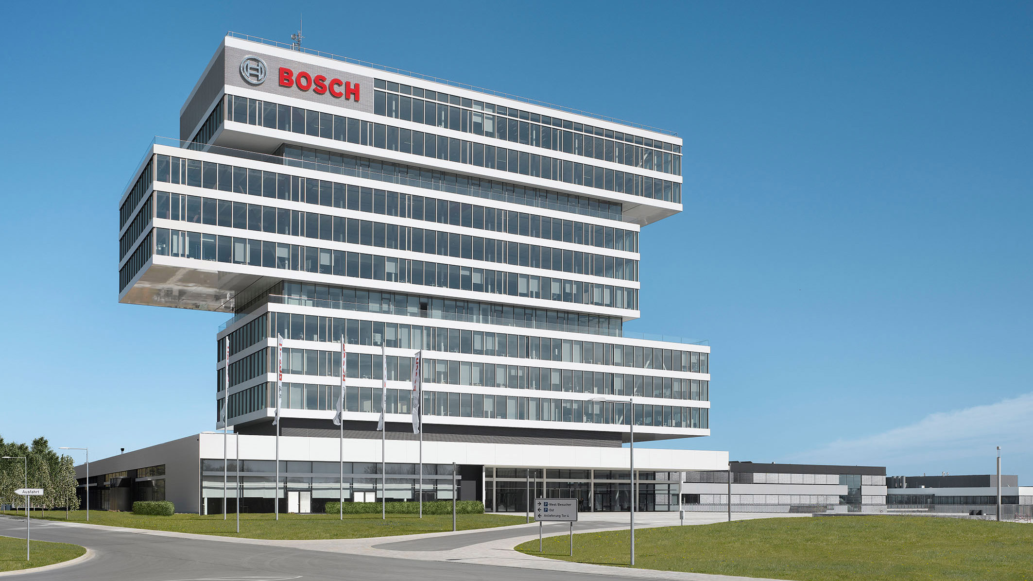 Inicio | Bosch en México