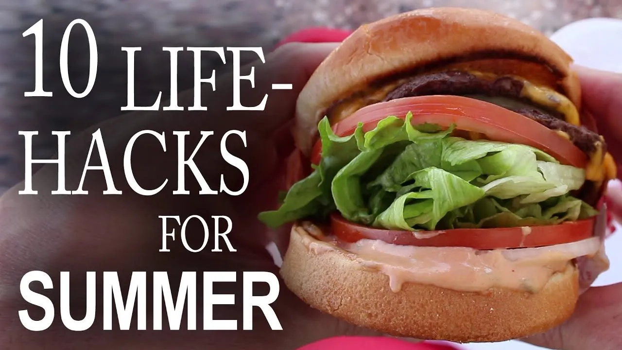 10 Life Hacks You Need to Know for a Better Summer << MacGyverisms :: WonderHowTo