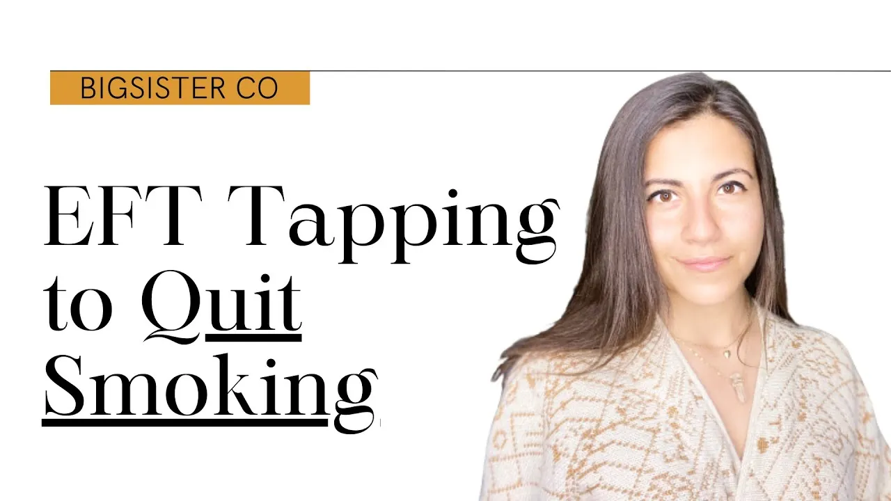 How to Quit Smoking with Tapping << Addiction :: WonderHowTo