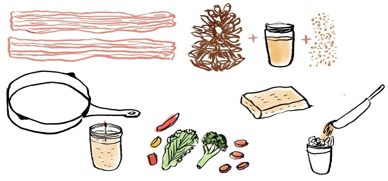 8 Practical Ways to Use Bacon Grease << The Secret Yumiverse :: WonderHowTo