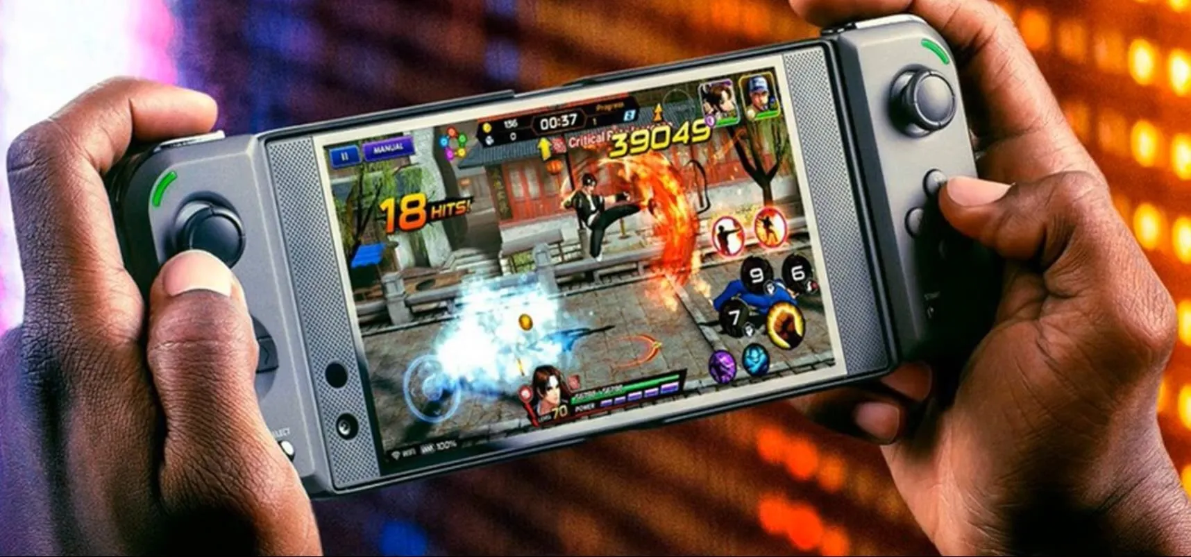 Gift Guide: Must-Have Smartphone Accessories for Gaming << Smartphones :: Gadget Hacks